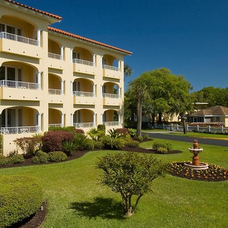 The King And Prince Beach & Golf Resort St. Simons Island Экстерьер фото