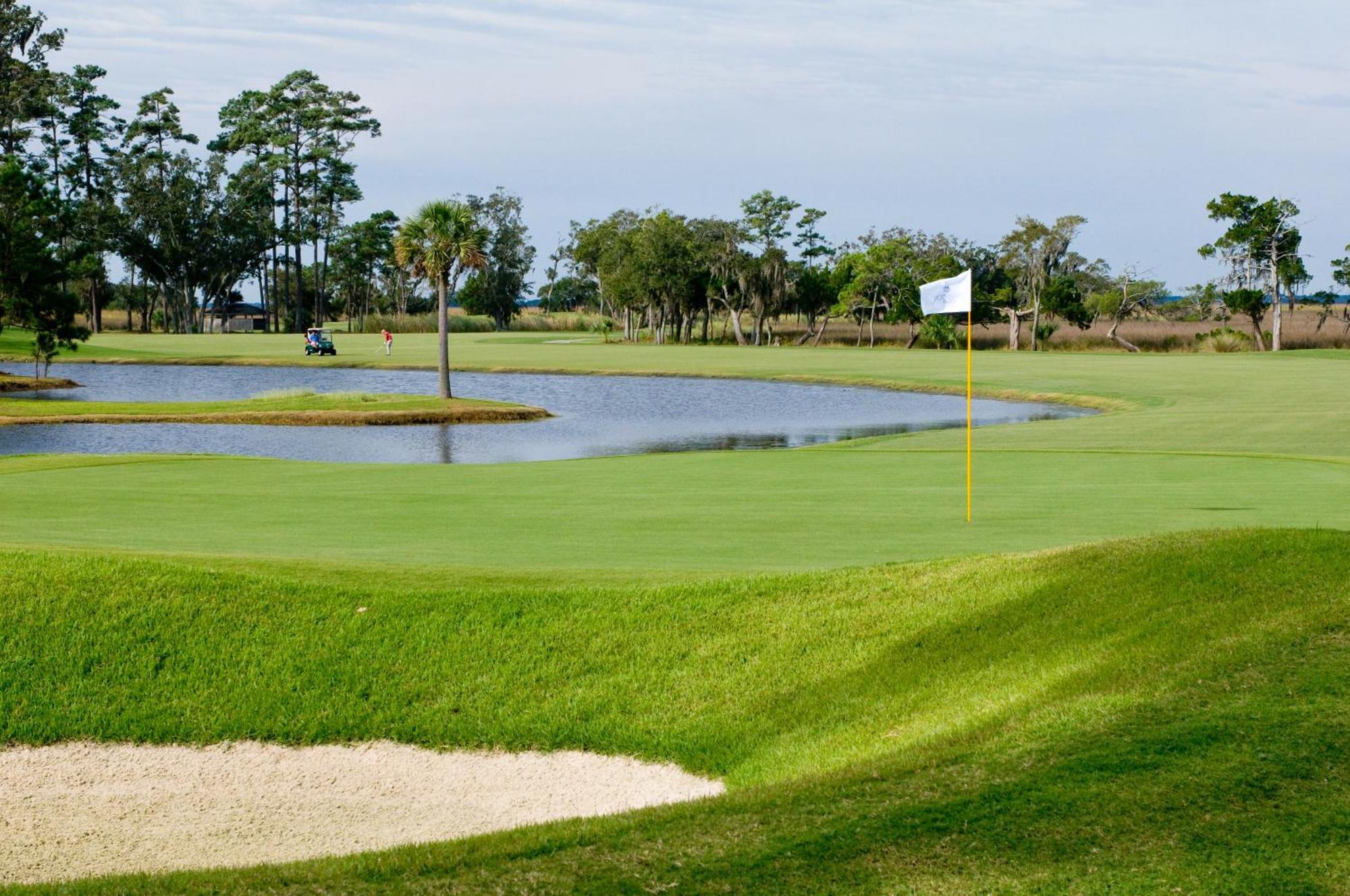 The King And Prince Beach & Golf Resort St. Simons Island Экстерьер фото
