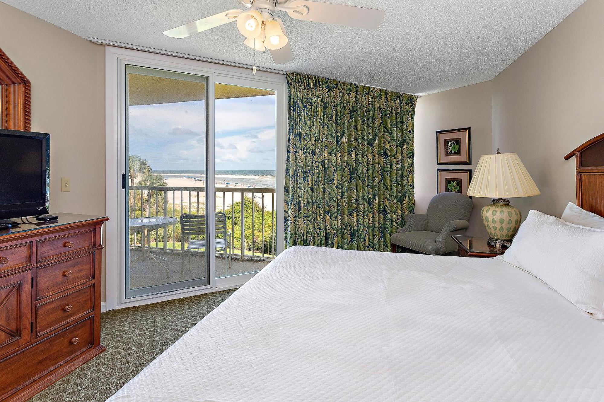 The King And Prince Beach & Golf Resort St. Simons Island Номер фото
